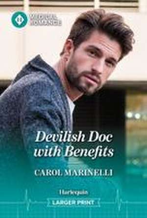 Devilish Doc with Benefits de Carol Marinelli
