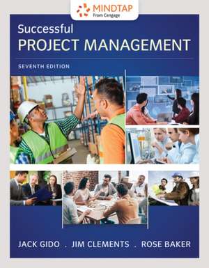 Successful Project Management de Jack Gido