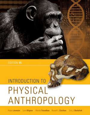 Introduction to Physical Anthropology de Robert Jurmain