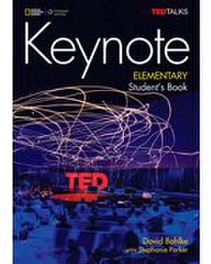 Bohlke, D: Keynote Elementary: Workbook with Audio de Paul Dummett