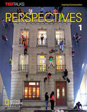 Perspectives 1: Student Book de Lewis Lansford