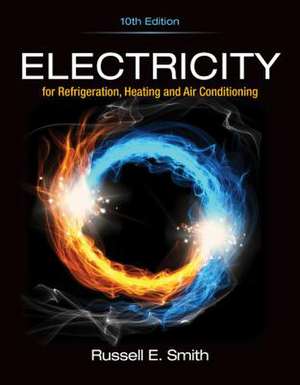 ELECTRICITY FOR REFRIGERATION
