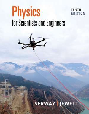 Physics for Scientists and Engineers de Raymond Serway