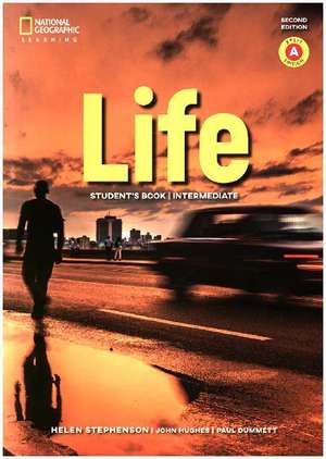 Life - Second Edition B1.2/B2.1: Intermediate - Student's Book (Split Edition A) + App de Paul Dummett