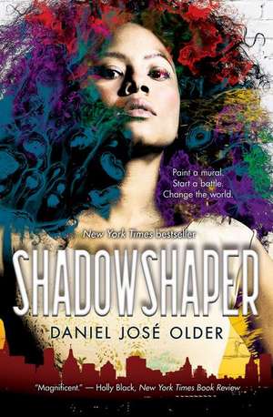 Shadowshaper de Daniel Jose Older