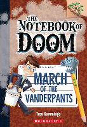 March of the Vanderpants de Troy Cummings