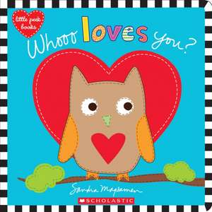 Whooo Loves You? de Sandra Magsamen