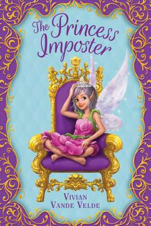 The Princess Imposter de Vivian Vande Velde