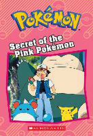 Secret of the Pink Pokemon (Pokemon de Tracey West