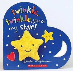 Twinkle, Twinkle, You're My Star de Sandra Magsamen