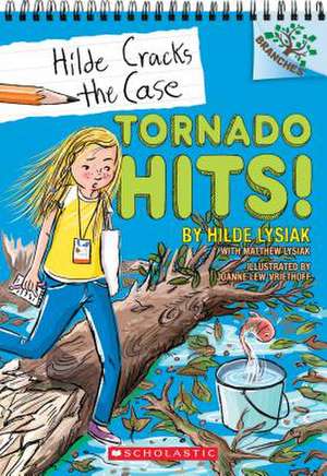 Tornado Hits! de Lysiak, Hilde