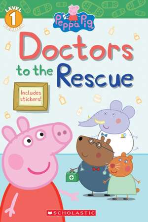 Doctors to the Rescue de Meredith Rusu