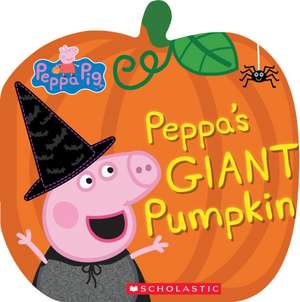 Peppa's Giant Pumpkin de Samantha Lizzio