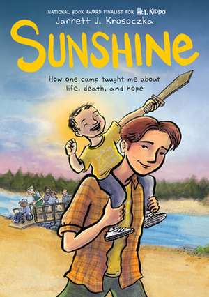 Sunshine: A Graphic Novel de Jarrett J. Krosoczka