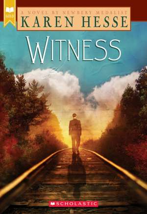 Witness de Karen Hesse