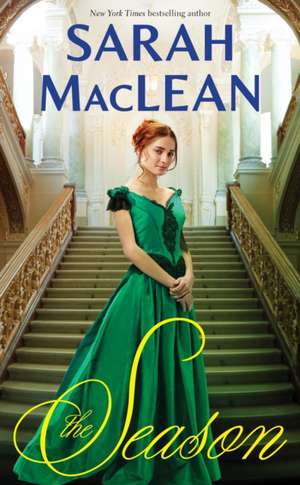 The Season de Sarah Maclean