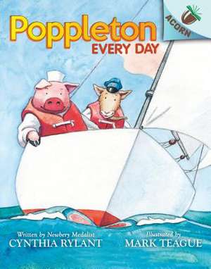 Poppleton Every Day: An Acorn Book (Poppleton #3) de Cynthia Rylant