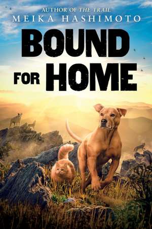 Bound for Home de Meika Hashimoto