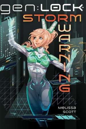 Storm Warning: An Afk Book (Gen: Lock): Volume 1 de Melissa Scott