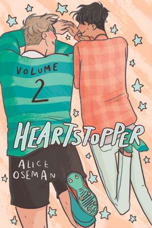 Heartstopper #2: A Graphic Novel de Alice Oseman