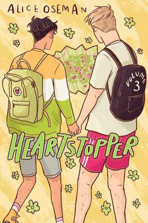 Heartstopper #3: A Graphic Novel de Alice Oseman