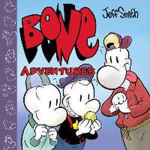 Bone Adventures: A Graphic Novel de Jeff Smith