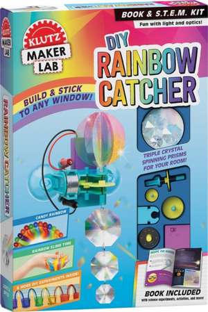 DIY Rainbow Catcher de Klutz