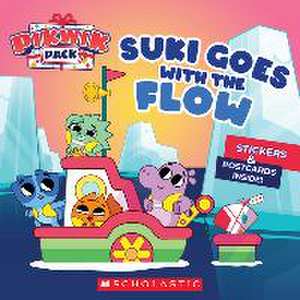 Suki Goes with the Flow (Pikwik Pack Storybook) de Meredith Rusu