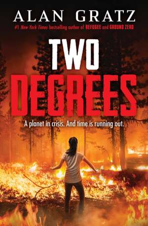 Two Degrees de Alan Gratz