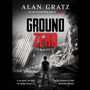 Ground Zero de Alan Gratz