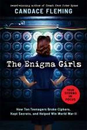 Enigma Girls de Candace Fleming