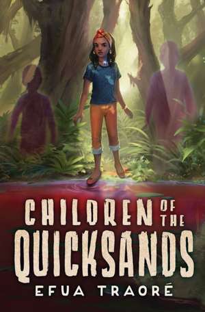 Children of the Quicksands de Efua Traoré