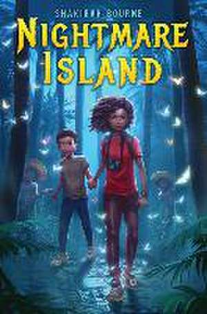 Nightmare Island de Shakirah Bourne