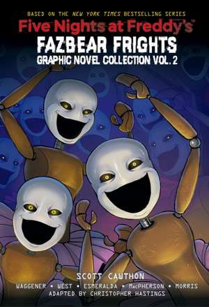 Five Nights at Freddy's: Fazbear Frights Graphic Novel Collection Vol. 2 de Scott Cawthon