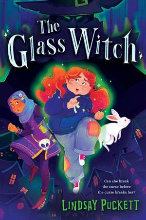 The Glass Witch de Lindsay Puckett