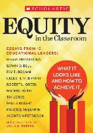 Equity in the Classroom de Maria Armstrong