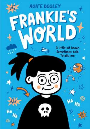 Frankie's World: A Graphic Novel de Aoife Dooley