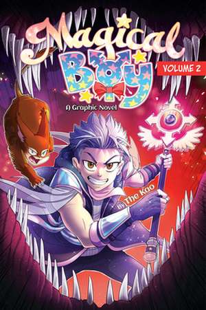 Magical Boy Volume 2 de The Kao