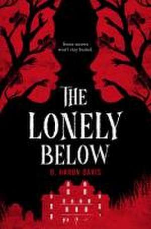 The Lonely Below de G Haron Davis