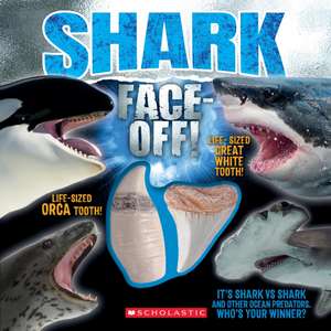 Shark Face-Off! de Penelope Arlon