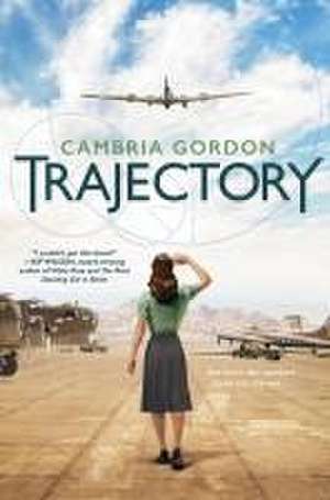 Trajectory de Cambria Gordon