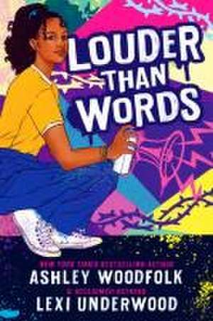 Louder Than Words de Ashley Woodfolk