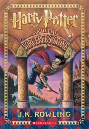 Harry Potter and the Sorcerer's Stone (Harry Potter, Book 1) de J. K. Rowling