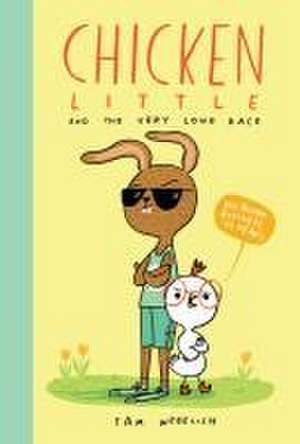 Chicken Little and the Very Long Race de Sam Wedelich