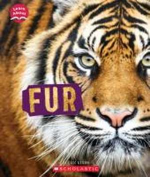 Fur (Learn About: Animal Coverings) de Eric Geron