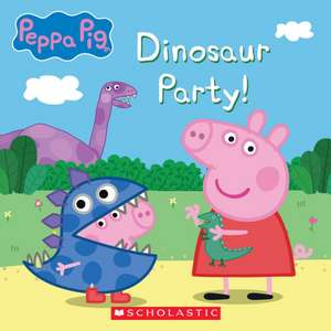 Peppa Pig: Dinosaur Party de Vanessa Moody