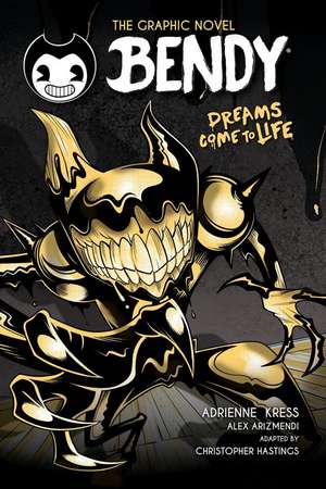 Bendy Graphic Novel de Adrienne Kress