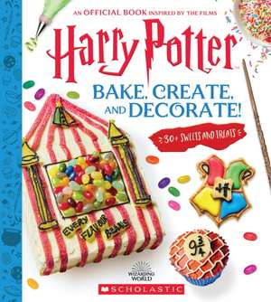 Bake, Create and Decorate de Joanna Farrow