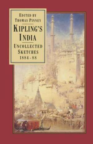 Kipling's India de Rudyard Kipling