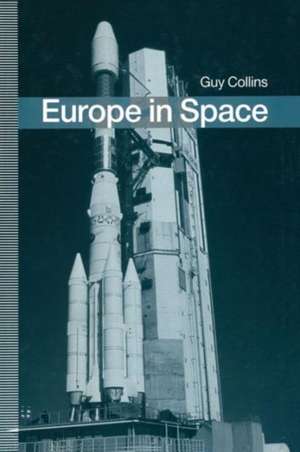 Europe in Space de Guy Collins